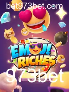 Explorando o Mundo de EmojiRiches em 973bet