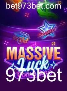 Explorando o Jogo MassiveLuckBonusBuy: Entretenimento e Estratégia no Universo de 973bet