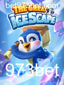 Explorando o Jogo TheGreatIcescape: Uma Aventura Congelante com 973bet