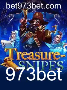 Descubra o Novo Mundo de Aventura com TreasureSnipes: O Jogo que Está Dominando 973bet