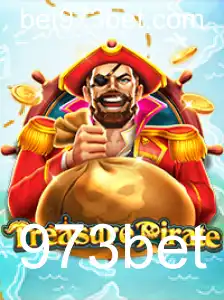 Explore a Era dos Piratas em TreasurePirate com 973bet